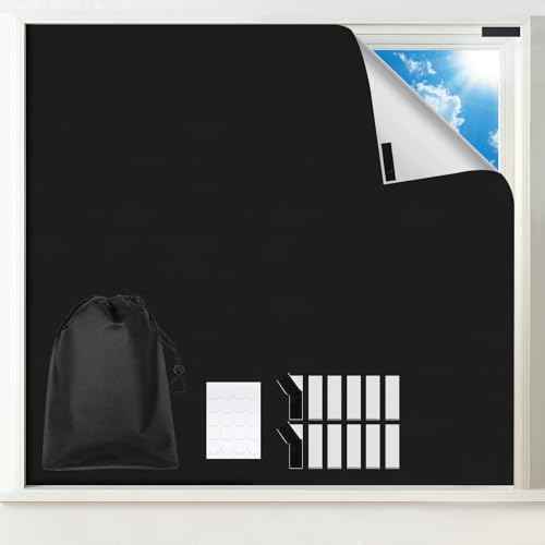 Blackout Window Cover (30.875 Sq Ft)