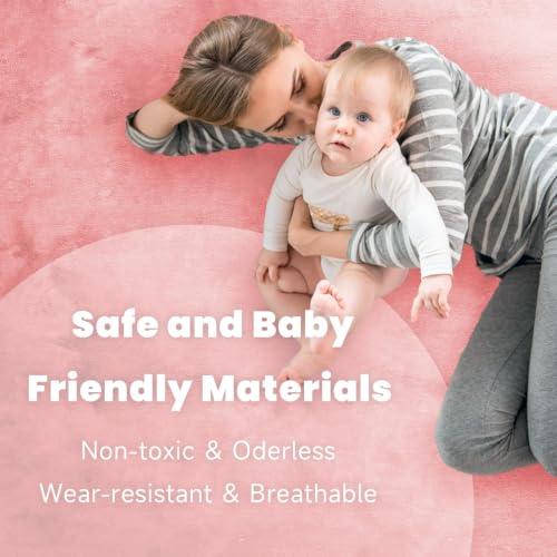 1.3" Thick Baby Play Mat for Floor