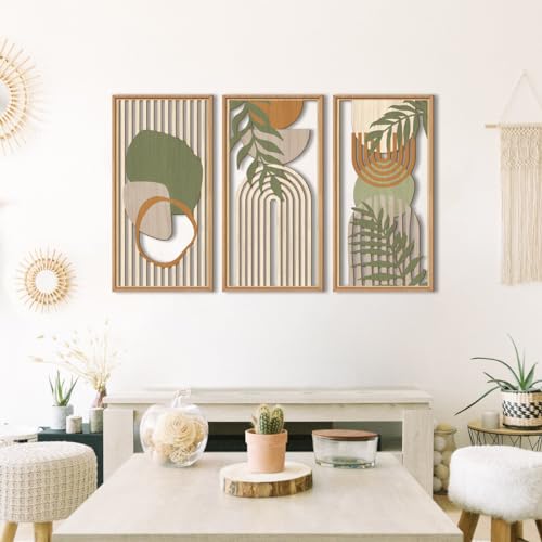 Large Boho Mid (3 Count)