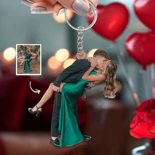 Personalized Photo Ornament