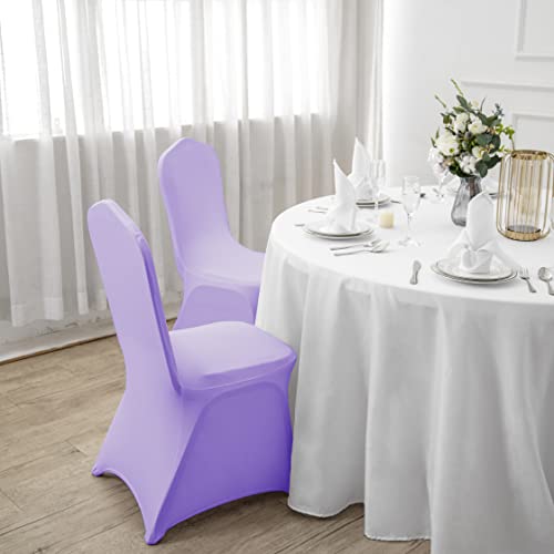 Waterproof Spandex Chair Cover 12PCS