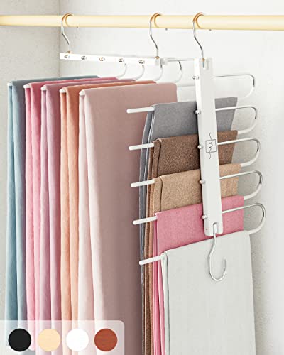 Pants Hangers Space Saving (2 Count)