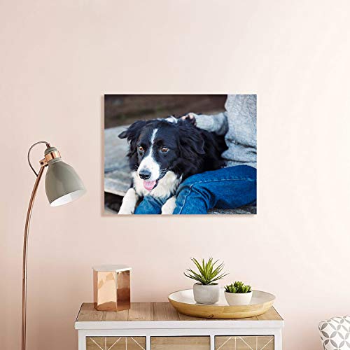 Custom Canvas Prints with Your Photos 16"x12"