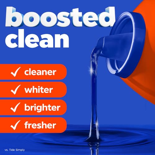 Laundry Detergent Liquid (80 Fl Oz)