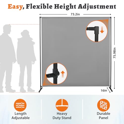 Room Divider Single Panel