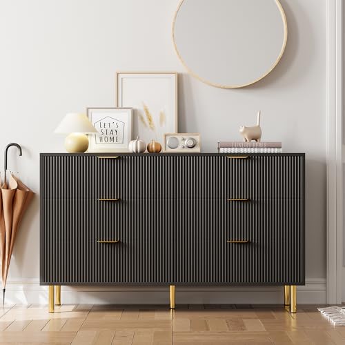 6 Drawer Dresser