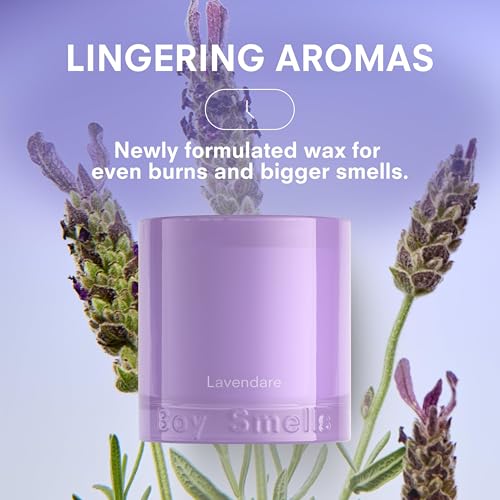 Lavender Candle (8.5 Ounce)
