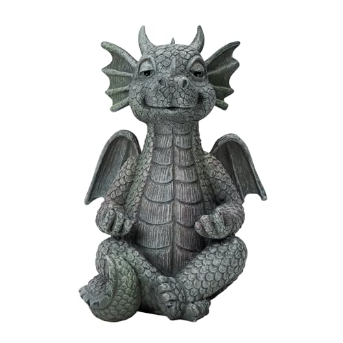 Garden Dragon Statue Decor