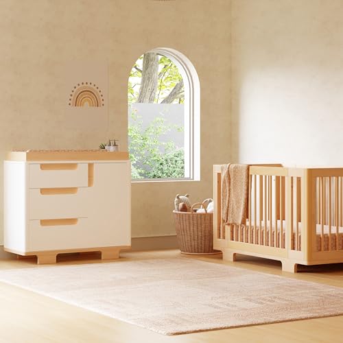 Yuzu 3 Drawer Dresser with Over 10