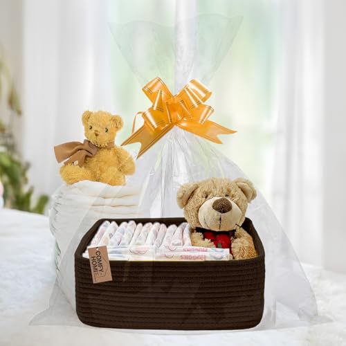 11.5"x7.5"x4.7" Storage Baskets for Organizing