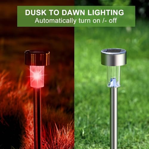 Solar Lights Outdoor Waterproof