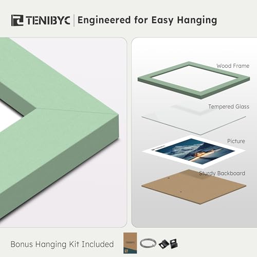 11x14 Picture Frame 3 Pack (3 Count)