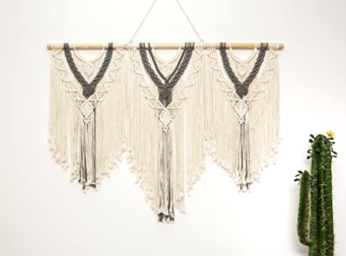Large Macrame Wall Hanging