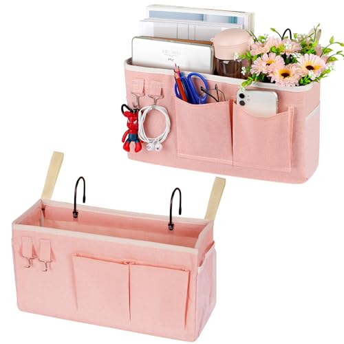 Bedside Caddy Bedside Storage Bag for Headboards