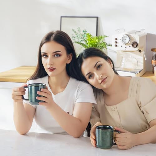 STARRY Coffee Mugs Set (6 Count)