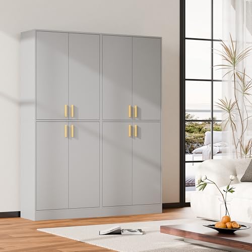Kitchen Pantry Cabinet