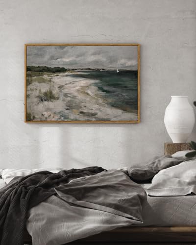 Framed Canvas Wall Art