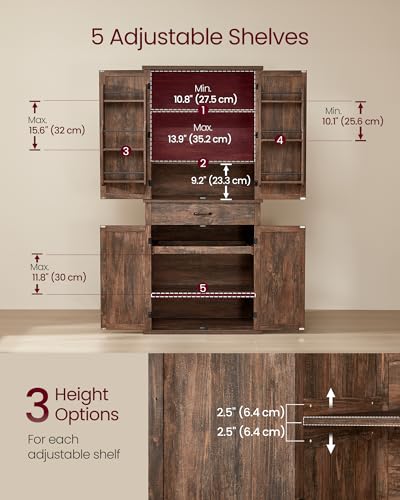 Pantry Cabinet
