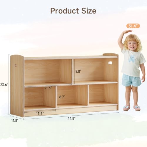 Montessori Shelf