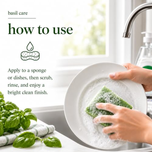 Botanicals Liquid Dish Soap (24 Fl Oz)