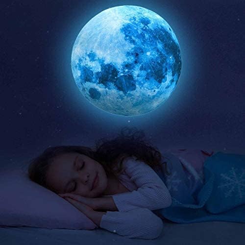 Glow in The Dark Stars for Ceiling (1108 Count)