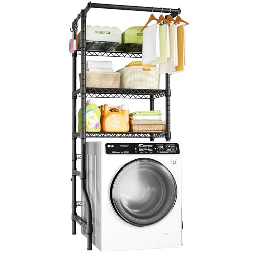 U11 Mini Over Washer and Dryer Shelves (3 Count)