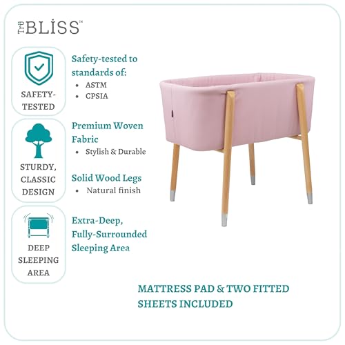Sova Portable Baby Bassinet
