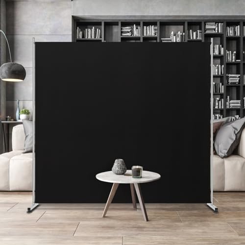Single Large Panel Room Divider