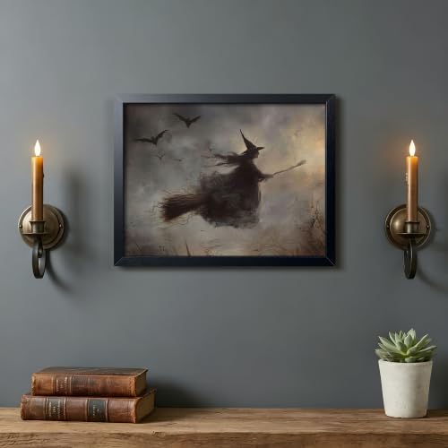Framed Halloween Wall Art
