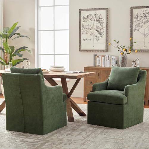 Upholstered Dining Chairs Set of 4
