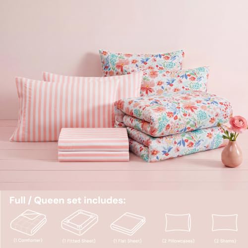 Full Size Comforter Sets for Girls