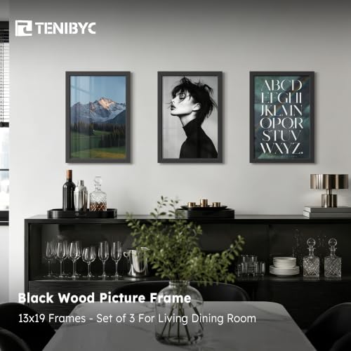 13x19 Picture Frame 3 Pack (3 Count)