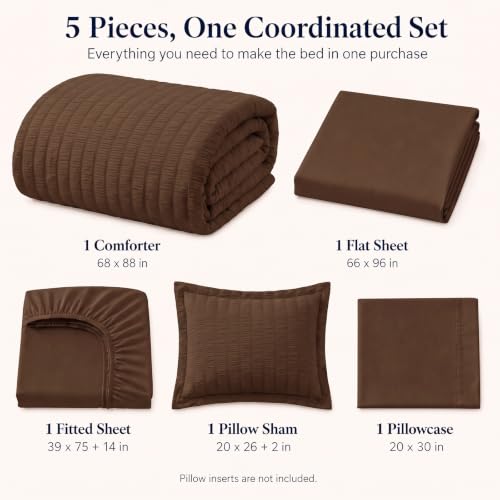 Twin Comforter Set
