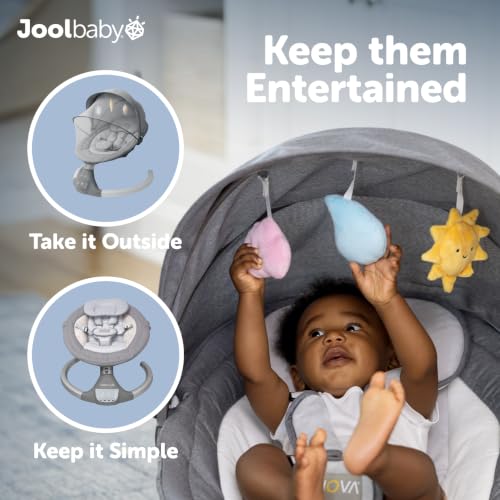 Nova Baby Swing for Infants