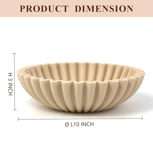 Large Decorative Bowl