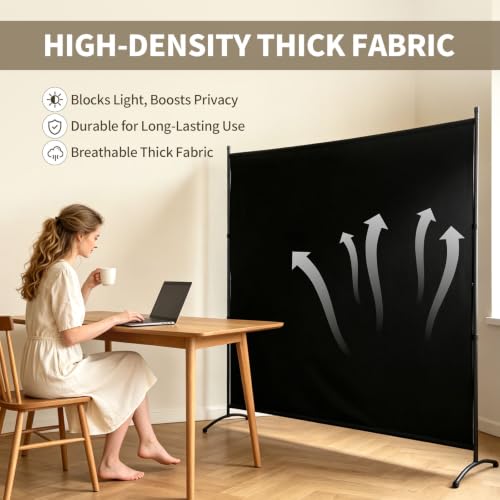 Extra Wide Single Room Divider