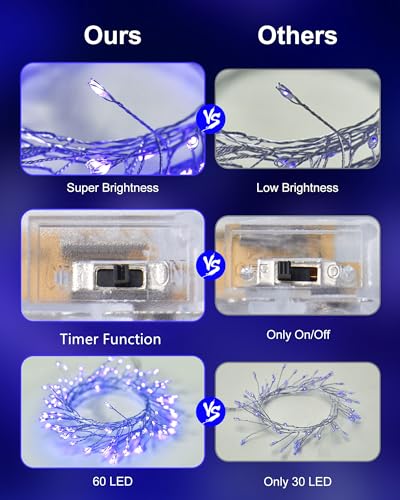 Fairy Lights Battery Operated