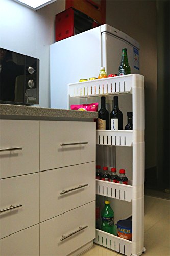 Laundry Room Organizer (4 Count)