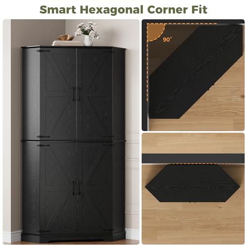 Corner Cabinet