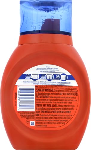 760838 Liquid Laundry Detergent (25 Fl Oz)