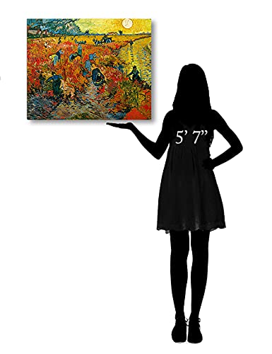 Van Gogh Canvas Wall Art