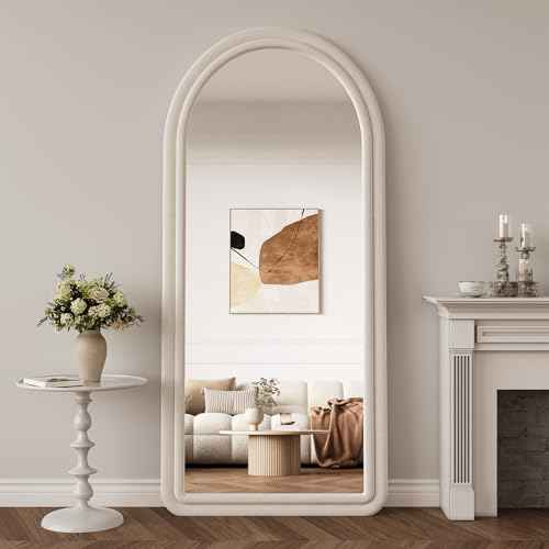 Arched Full Length Mirror 71"x32"
