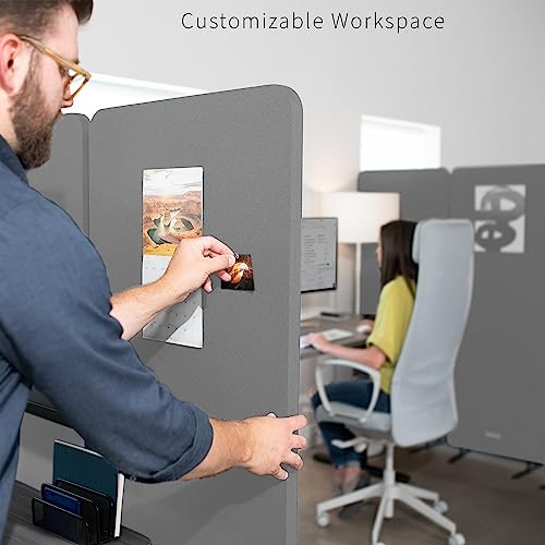 Freestanding 72 x 66 inch Privacy Panel (3 Count)