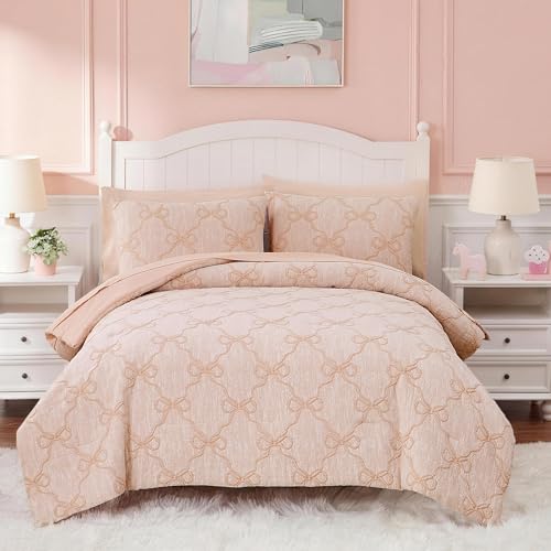 Full Size Comforter Sets with Sheets for Girls