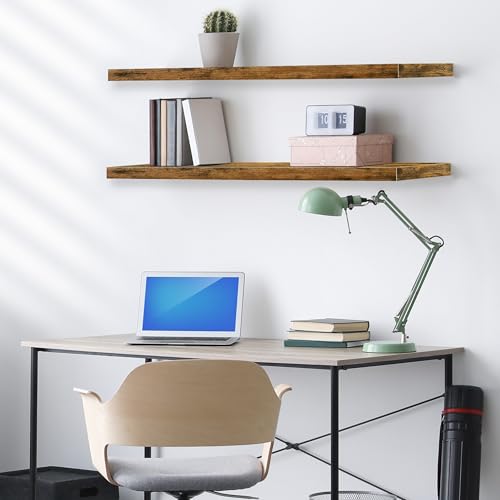Floating Shelves for Wall Storage (2 Count)