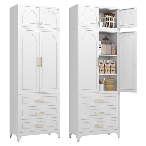 Kitchen Pantry Cabinet