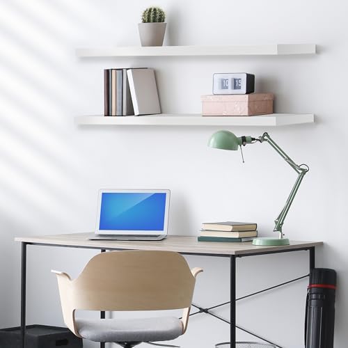 Floating Shelves for Wall Storage (2 Count)