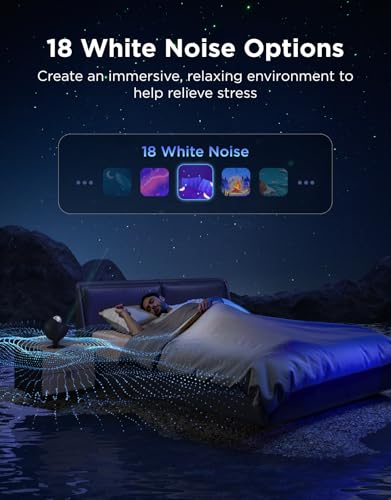 Star Light Projector with Ocean Wave Ripple Effects