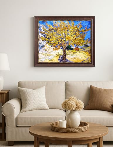 Van Gogh Wall Art Framed