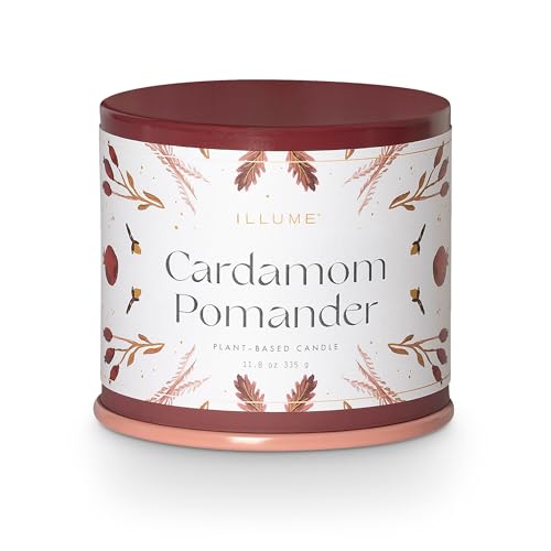 Vanity Tin Candle